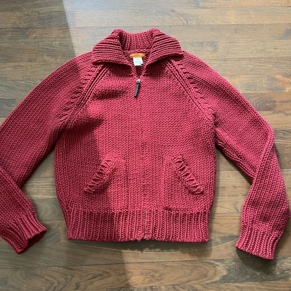 J Crew Sweater